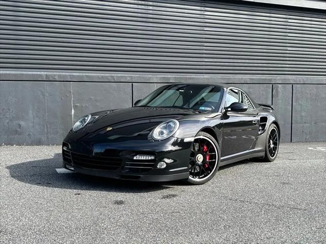 2012 Porsche 911 Turbo