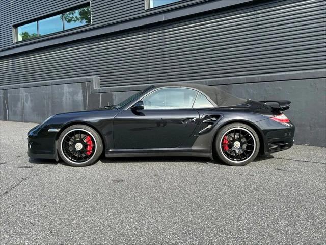 2012 Porsche 911 Turbo