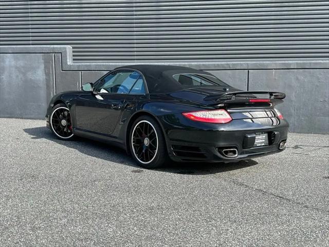 2012 Porsche 911 Turbo