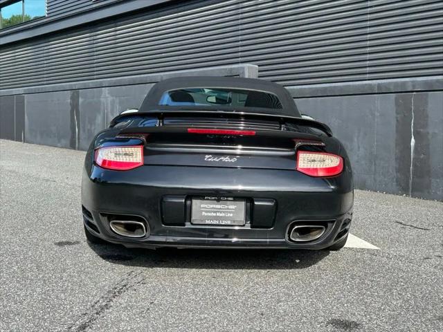 2012 Porsche 911 Turbo