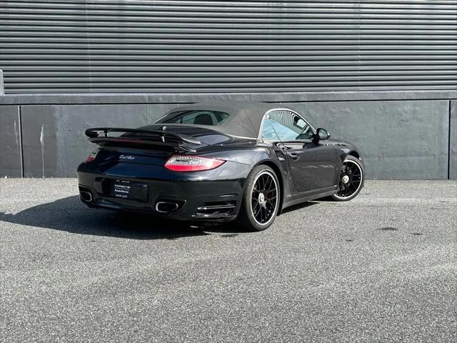 2012 Porsche 911 Turbo