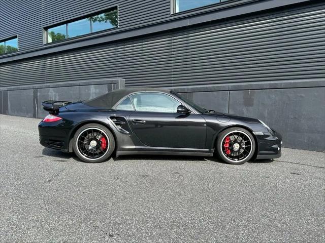 2012 Porsche 911 Turbo
