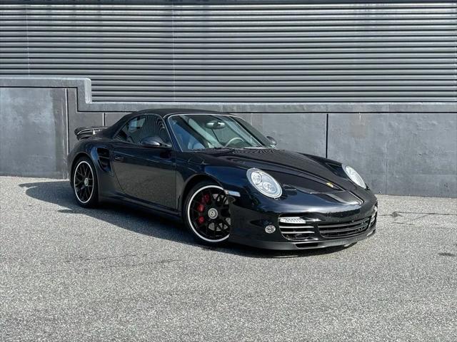2012 Porsche 911 Turbo