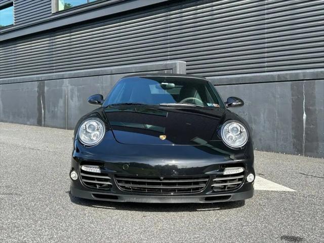 2012 Porsche 911 Turbo