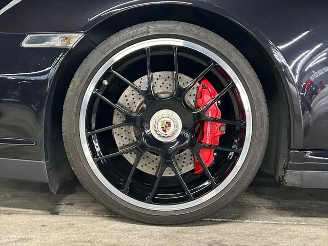 2012 Porsche 911 Turbo