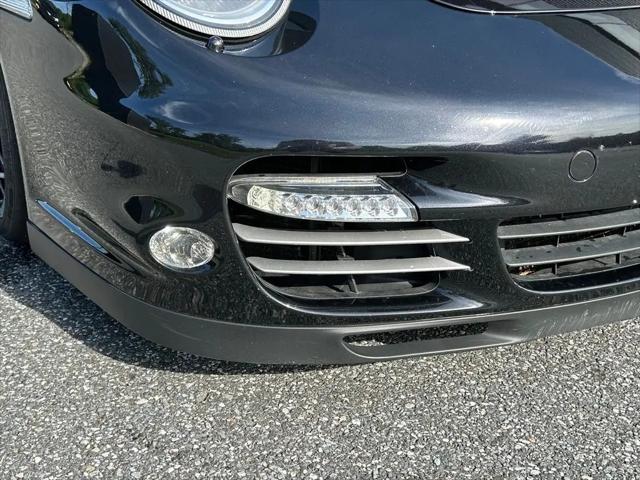 2012 Porsche 911 Turbo