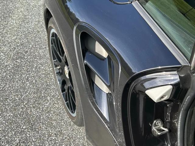 2012 Porsche 911 Turbo