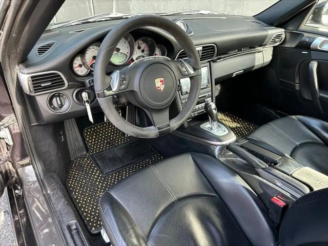 2012 Porsche 911 Turbo