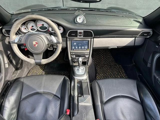 2012 Porsche 911 Turbo