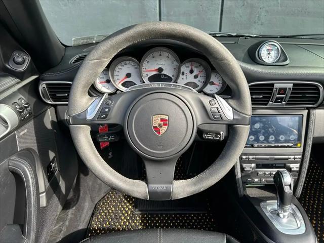 2012 Porsche 911 Turbo