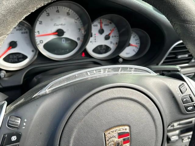 2012 Porsche 911 Turbo