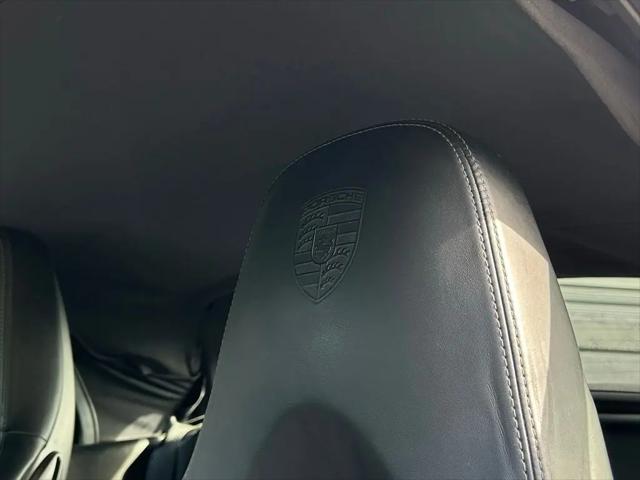 2012 Porsche 911 Turbo