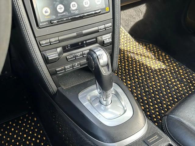 2012 Porsche 911 Turbo