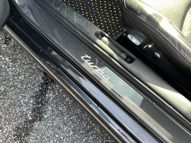 2012 Porsche 911 Turbo