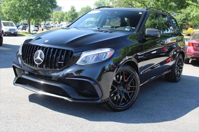 2016 Mercedes-Benz GLE AMG GLE 63 S 4MATIC for sale in Falls Church, VA