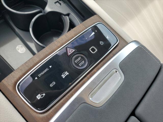 2024 Mercedes-Benz EQS 450 Unknown