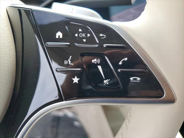 2024 Mercedes-Benz EQS 450 Unknown
