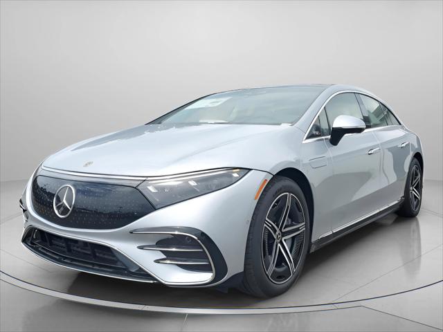 2024 Mercedes-Benz EQS 450 Unknown