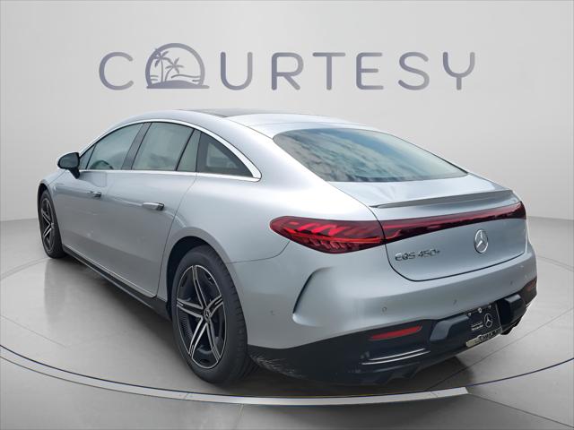 2024 Mercedes-Benz EQS 450 Unknown