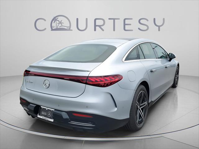 2024 Mercedes-Benz EQS 450 Unknown