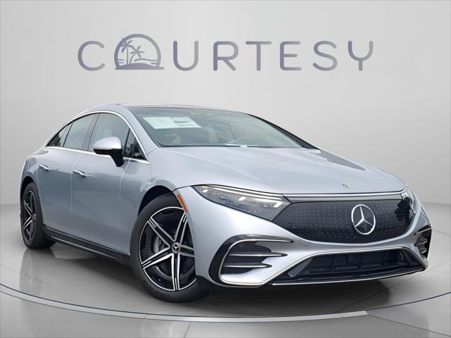 2024 Mercedes-Benz EQS 450 Unknown