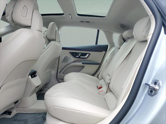 2024 Mercedes-Benz EQS 450 Unknown