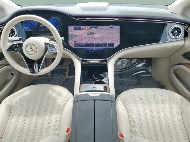 2024 Mercedes-Benz EQS 450 Unknown