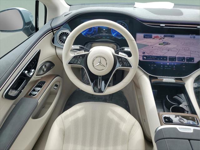 2024 Mercedes-Benz EQS 450 Unknown