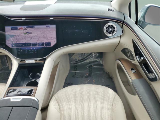 2024 Mercedes-Benz EQS 450 Unknown