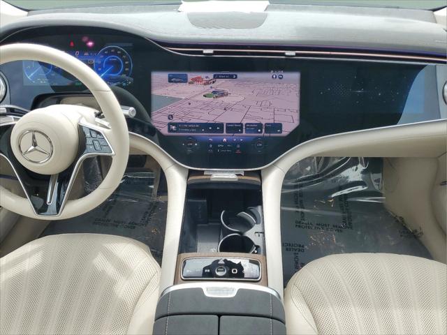 2024 Mercedes-Benz EQS 450 Unknown