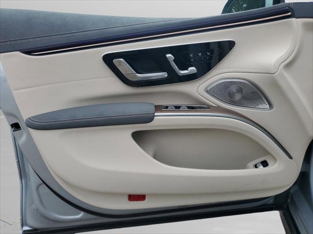 2024 Mercedes-Benz EQS 450 Unknown