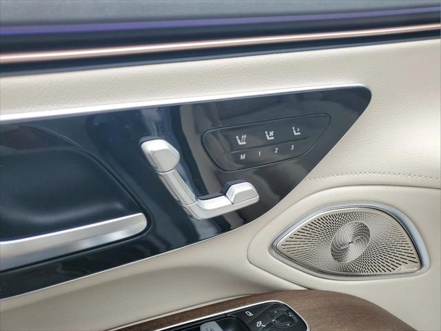 2024 Mercedes-Benz EQS 450 Unknown
