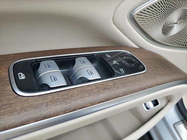 2024 Mercedes-Benz EQS 450 Unknown