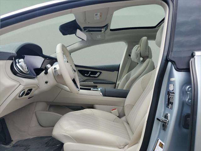 2024 Mercedes-Benz EQS 450 Unknown