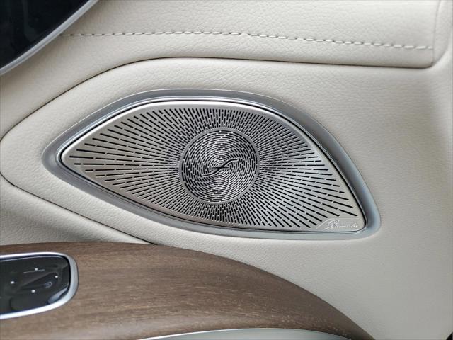 2024 Mercedes-Benz EQS 450 Unknown