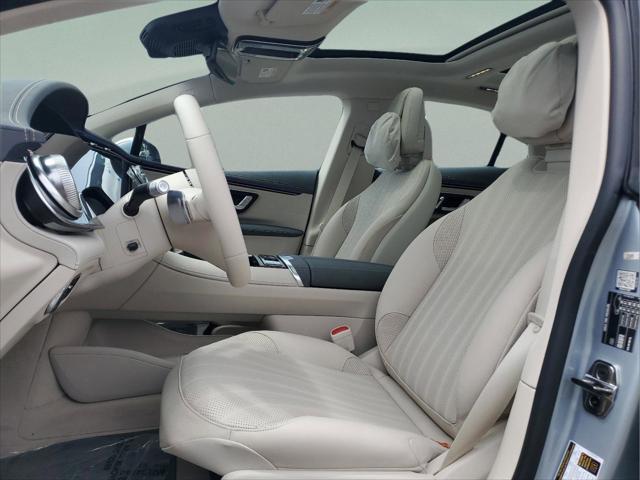 2024 Mercedes-Benz EQS 450 Unknown