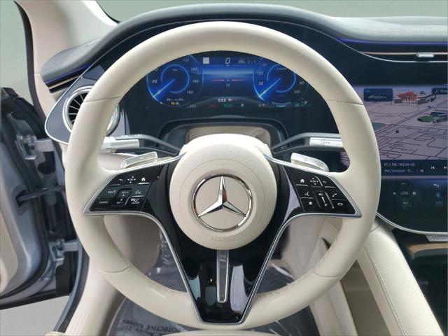 2024 Mercedes-Benz EQS 450 Unknown