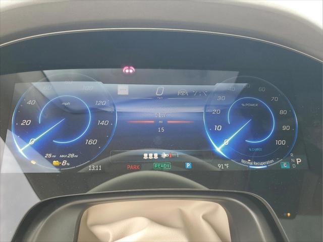 2024 Mercedes-Benz EQS 450 Unknown