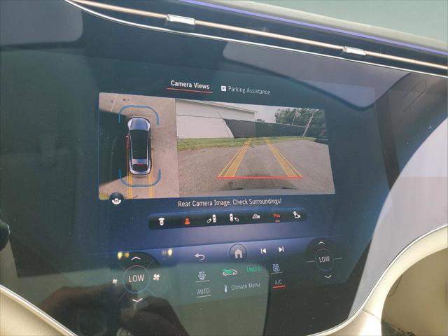 2024 Mercedes-Benz EQS 450 Unknown