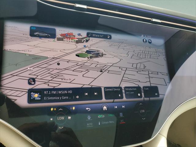 2024 Mercedes-Benz EQS 450 Unknown