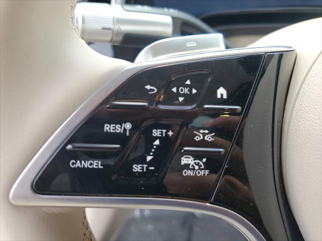 2024 Mercedes-Benz EQS 450 Unknown