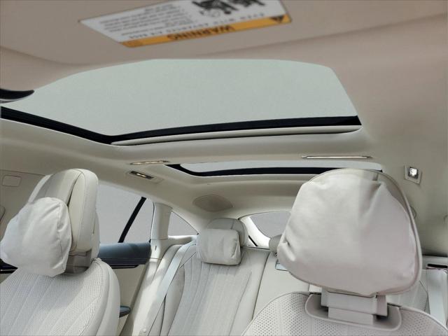 2024 Mercedes-Benz EQS 450 Unknown