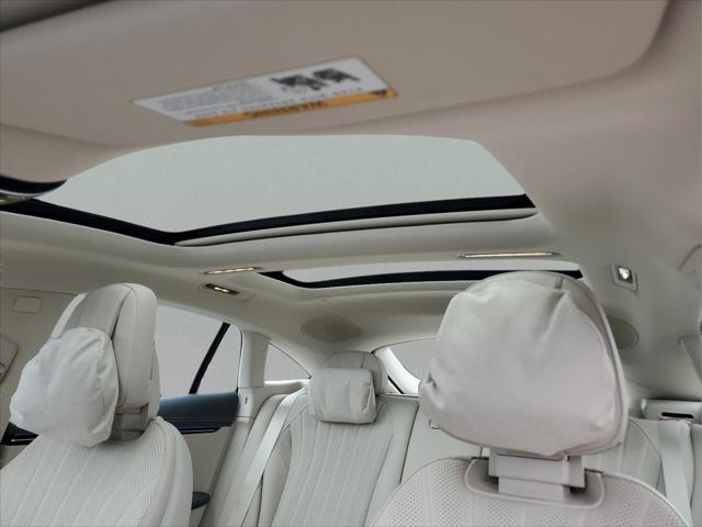2024 Mercedes-Benz EQS 450 Unknown