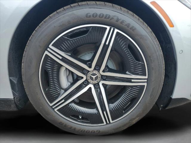 2024 Mercedes-Benz EQS 450 Unknown