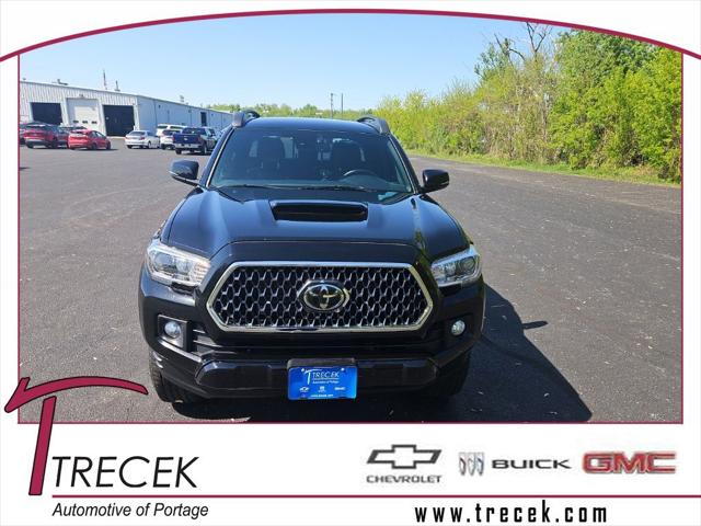 2018 Toyota Tacoma TRD Sport for sale in Portage, WI