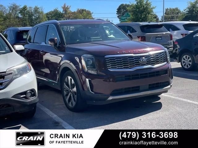 2020 Kia Telluride EX for sale in Fayetteville, AR
