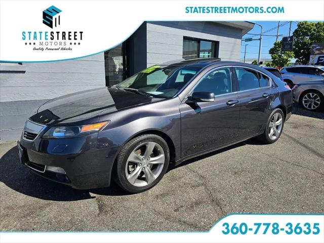 2012 Acura TL 3.7 for sale in Bellingham, WA
