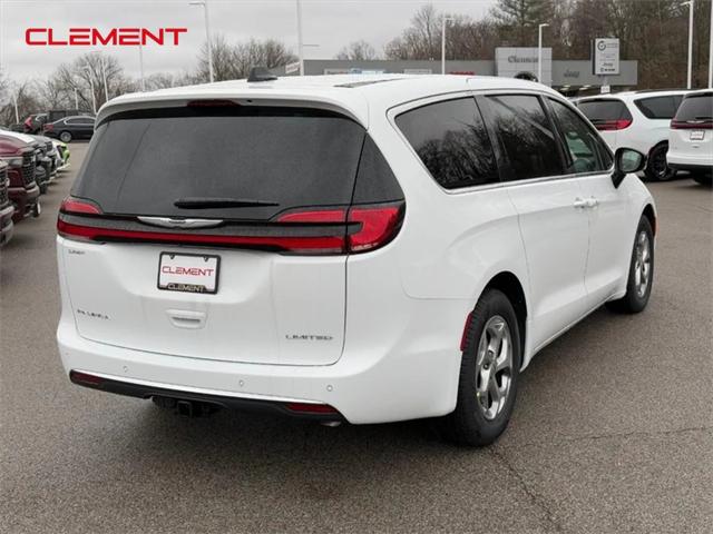 2024 Chrysler Pacifica PACIFICA LIMITED