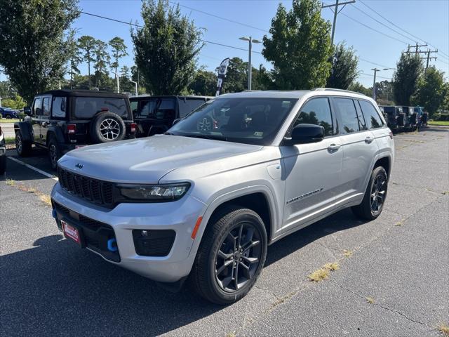 2024 Jeep Grand Cherokee 4xe GRAND CHEROKEE ANNIVERSARY EDITION 4xe