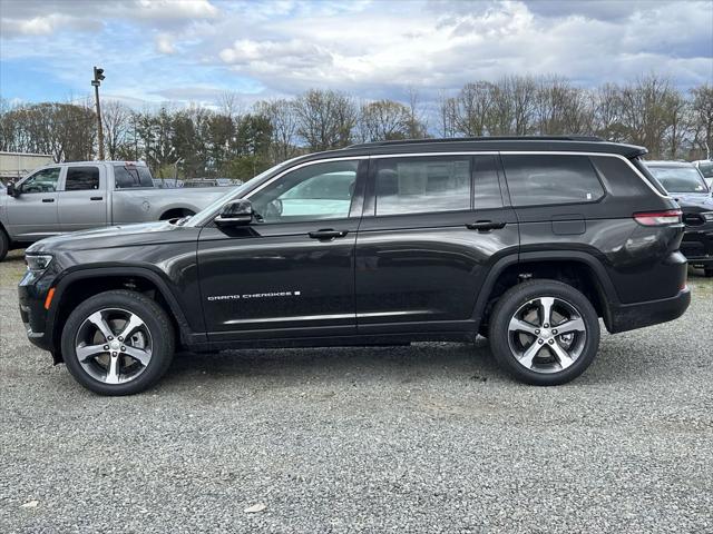 2024 Jeep Grand Cherokee GRAND CHEROKEE L LIMITED 4X4